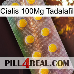 100Mg Cialis Tadalafil new11